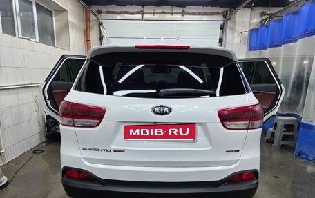 KIA Sorento III Prime рестайлинг, 2017 год, 2 550 000 рублей, 18 фотография