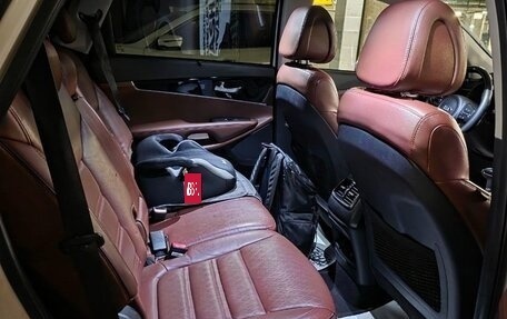 KIA Sorento III Prime рестайлинг, 2017 год, 2 550 000 рублей, 24 фотография