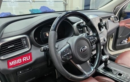 KIA Sorento III Prime рестайлинг, 2017 год, 2 550 000 рублей, 15 фотография