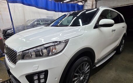 KIA Sorento III Prime рестайлинг, 2017 год, 2 550 000 рублей, 35 фотография