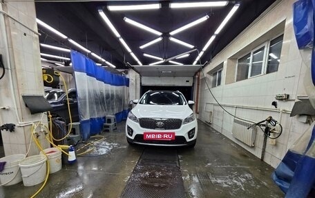 KIA Sorento III Prime рестайлинг, 2017 год, 2 550 000 рублей, 38 фотография