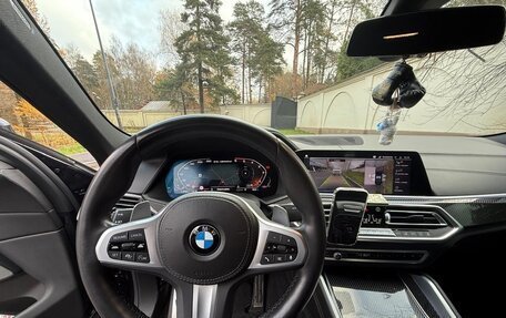 BMW X6, 2020 год, 9 000 000 рублей, 6 фотография