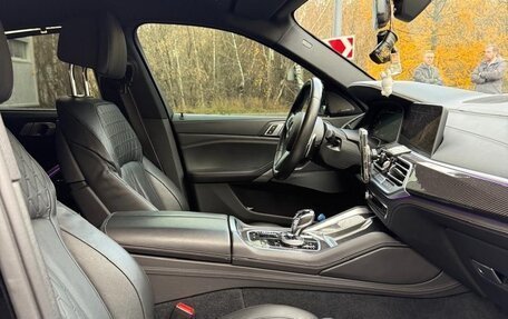 BMW X6, 2020 год, 9 000 000 рублей, 9 фотография