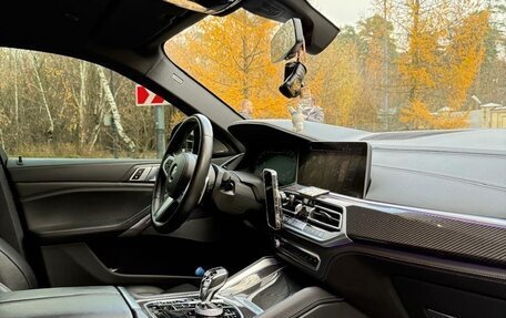 BMW X6, 2020 год, 9 000 000 рублей, 7 фотография