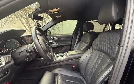 BMW X6, 2020 год, 9 000 000 рублей, 3 фотография