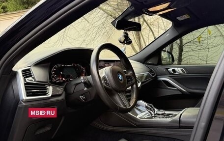 BMW X6, 2020 год, 9 000 000 рублей, 5 фотография