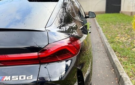 BMW X6, 2020 год, 9 000 000 рублей, 17 фотография