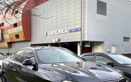 BMW X6, 2020 год, 9 000 000 рублей, 23 фотография