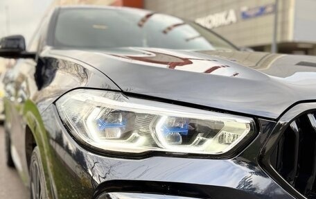 BMW X6, 2020 год, 9 000 000 рублей, 22 фотография