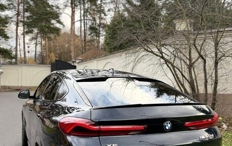 BMW X6, 2020 год, 9 000 000 рублей, 19 фотография