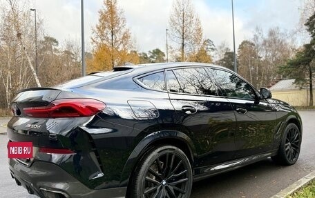 BMW X6, 2020 год, 9 000 000 рублей, 15 фотография