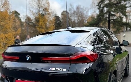 BMW X6, 2020 год, 9 000 000 рублей, 21 фотография