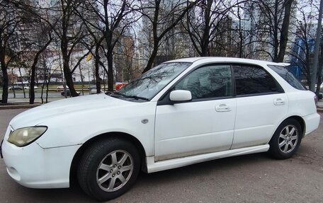 Subaru Impreza III, 2005 год, 470 000 рублей, 4 фотография