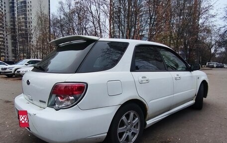 Subaru Impreza III, 2005 год, 470 000 рублей, 5 фотография