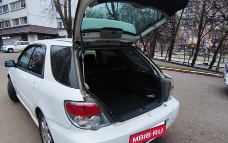 Subaru Impreza III, 2005 год, 470 000 рублей, 10 фотография