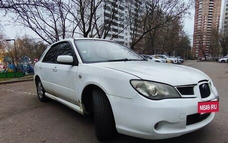 Subaru Impreza III, 2005 год, 470 000 рублей, 3 фотография
