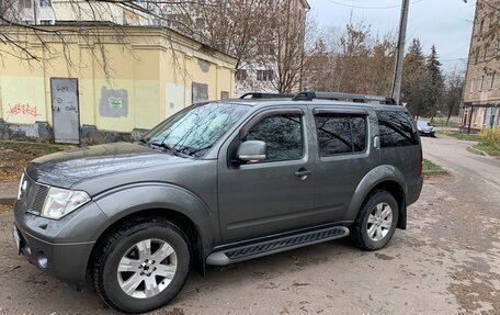 Nissan Pathfinder, 2008 год, 900 000 рублей, 3 фотография