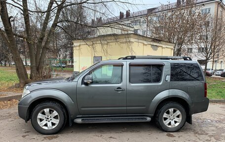 Nissan Pathfinder, 2008 год, 900 000 рублей, 4 фотография