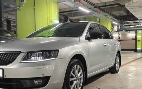 Skoda Octavia, 2015 год, 1 600 000 рублей, 2 фотография