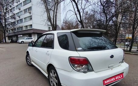Subaru Impreza III, 2005 год, 470 000 рублей, 6 фотография