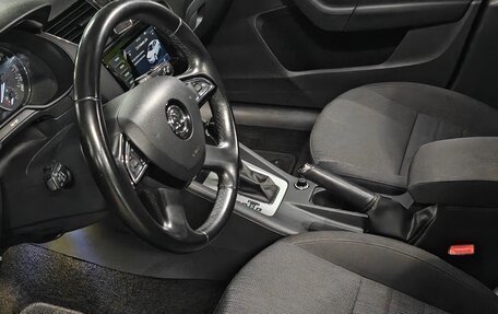 Skoda Octavia, 2015 год, 1 600 000 рублей, 8 фотография