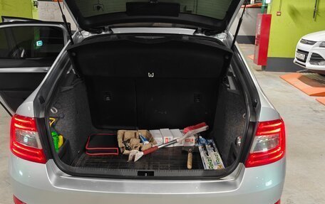 Skoda Octavia, 2015 год, 1 600 000 рублей, 15 фотография