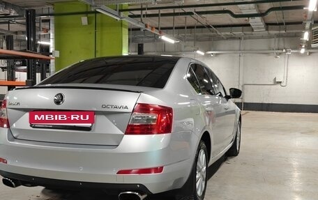 Skoda Octavia, 2015 год, 1 600 000 рублей, 3 фотография