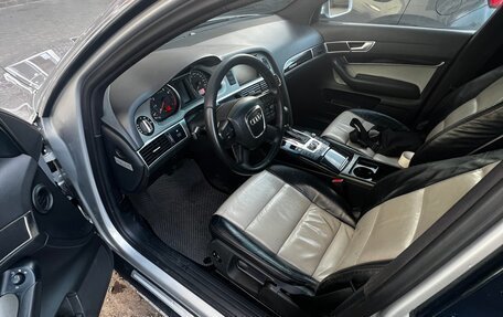 Audi A6, 2007 год, 500 000 рублей, 4 фотография