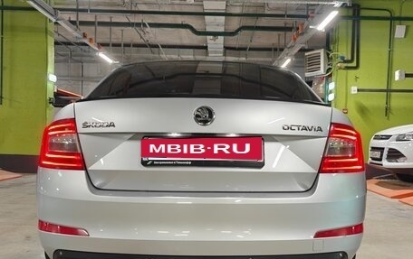 Skoda Octavia, 2015 год, 1 600 000 рублей, 5 фотография