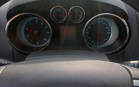 Changan CS35, 2014 год, 600 000 рублей, 4 фотография