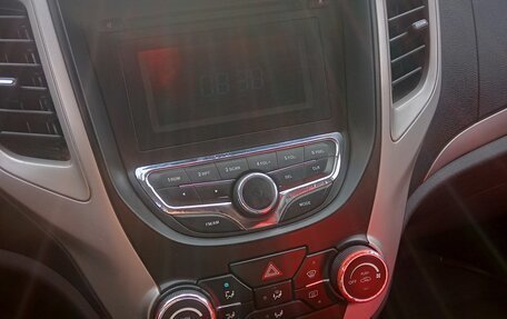 Changan CS35, 2014 год, 600 000 рублей, 5 фотография