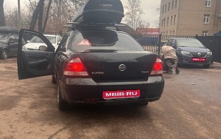 Nissan Almera Classic, 2006 год, 400 000 рублей, 1 фотография