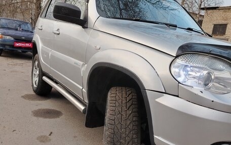 Chevrolet Niva I рестайлинг, 2011 год, 550 000 рублей, 1 фотография