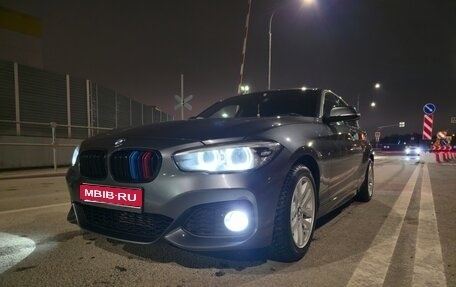 BMW 1 серия, 2019 год, 2 550 000 рублей, 1 фотография