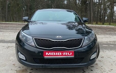 KIA Optima III, 2015 год, 1 250 000 рублей, 1 фотография