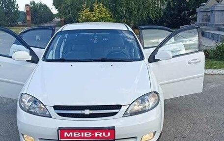 Chevrolet Lacetti, 2008 год, 520 000 рублей, 1 фотография