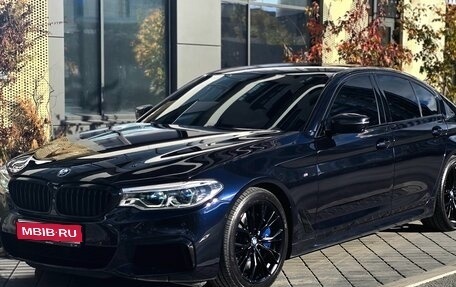 BMW 5 серия, 2019 год, 4 990 000 рублей, 1 фотография