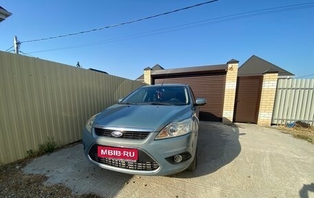 Ford Focus II рестайлинг, 2008 год, 700 000 рублей, 1 фотография