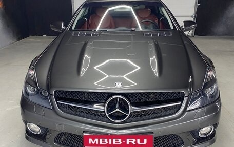 Mercedes-Benz SL-Класс, 2005 год, 2 100 000 рублей, 1 фотография