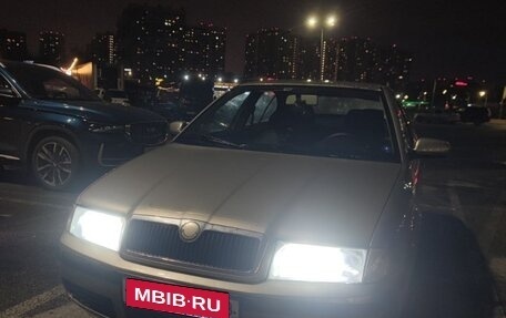 Skoda Octavia IV, 2007 год, 420 000 рублей, 1 фотография