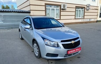 Chevrolet Cruze II, 2012 год, 650 000 рублей, 1 фотография