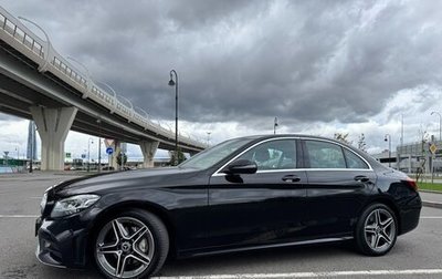 Mercedes-Benz C-Класс, 2018 год, 3 000 000 рублей, 1 фотография