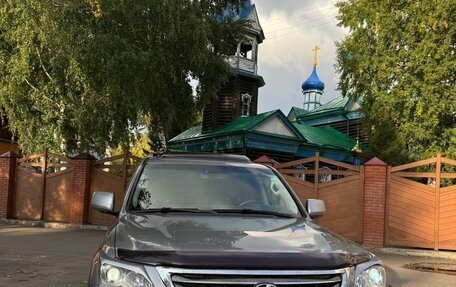 Lexus LX III, 2008 год, 2 800 000 рублей, 7 фотография