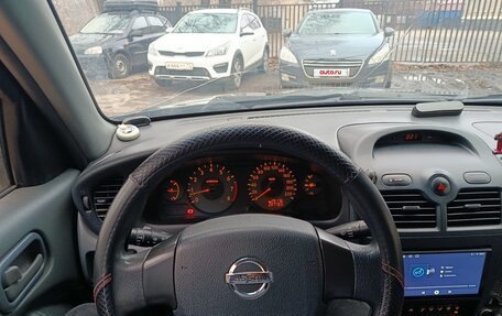 Nissan Almera Classic, 2006 год, 400 000 рублей, 15 фотография