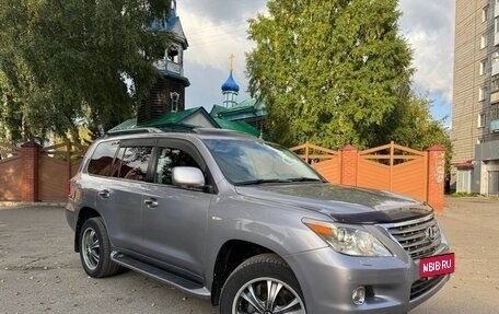 Lexus LX III, 2008 год, 2 800 000 рублей, 2 фотография