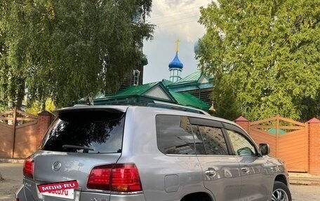 Lexus LX III, 2008 год, 2 800 000 рублей, 3 фотография