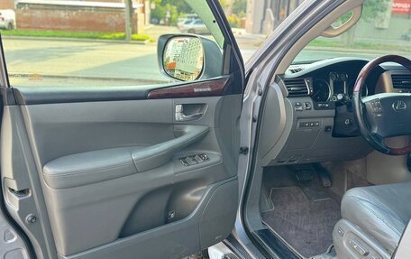 Lexus LX III, 2008 год, 2 800 000 рублей, 11 фотография