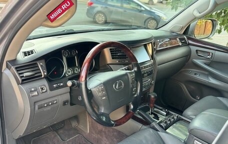 Lexus LX III, 2008 год, 2 800 000 рублей, 10 фотография