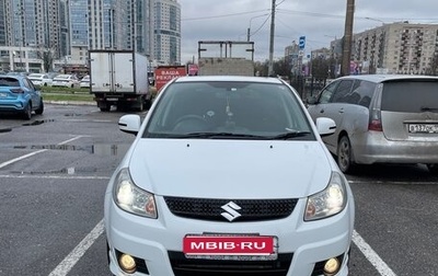 Suzuki SX4 II рестайлинг, 2012 год, 1 499 000 рублей, 1 фотография