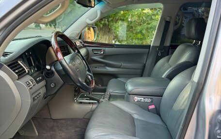 Lexus LX III, 2008 год, 2 800 000 рублей, 17 фотография